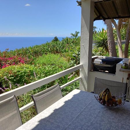 Casas Serenas Estreito Da Calheta Kültér fotó