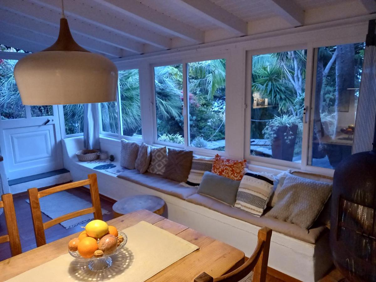 Casas Serenas Estreito Da Calheta Kültér fotó