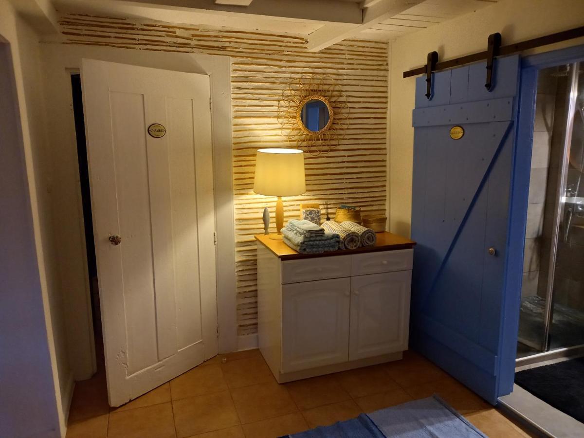 Casas Serenas Estreito Da Calheta Kültér fotó