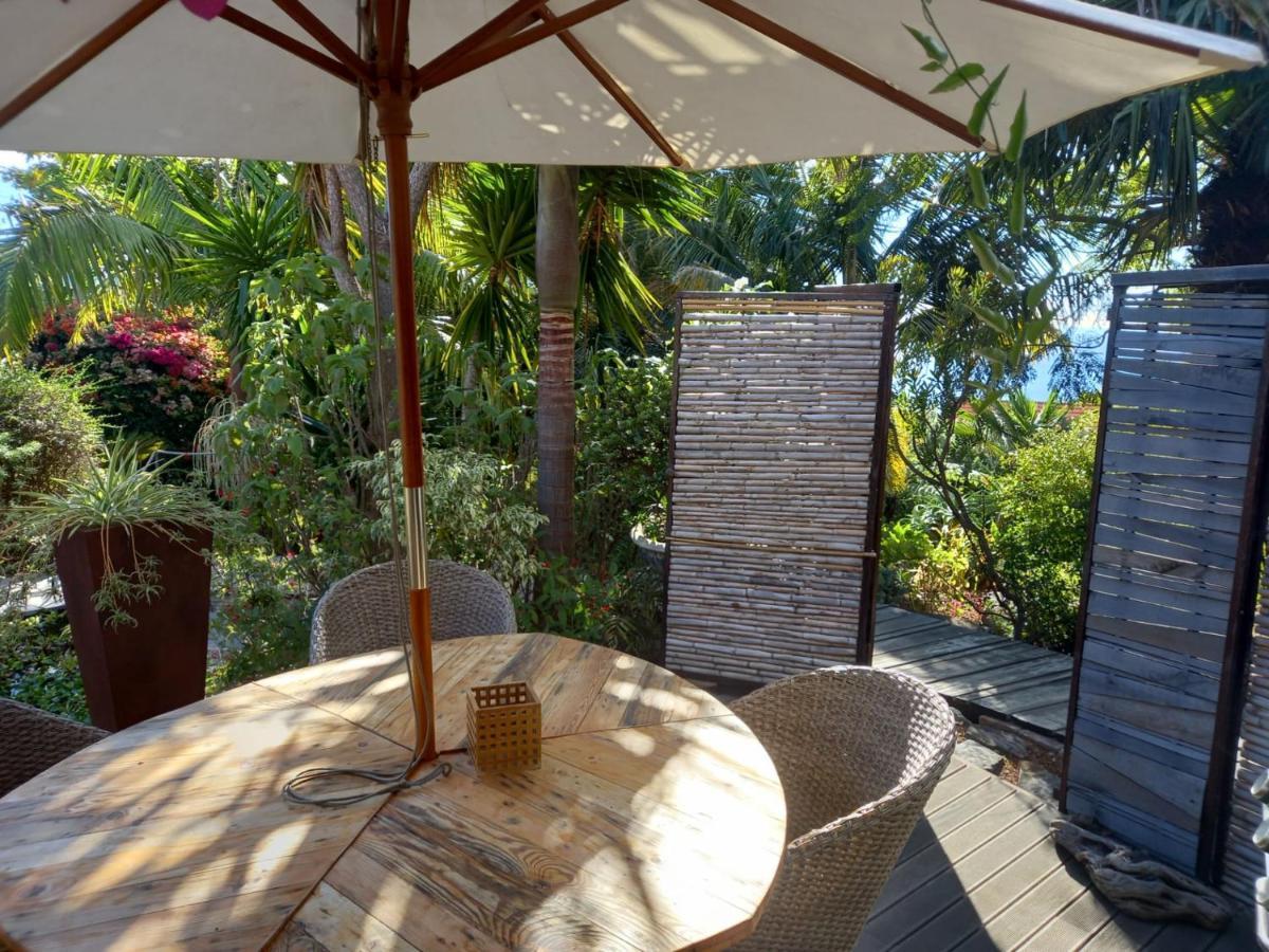 Casas Serenas Estreito Da Calheta Kültér fotó