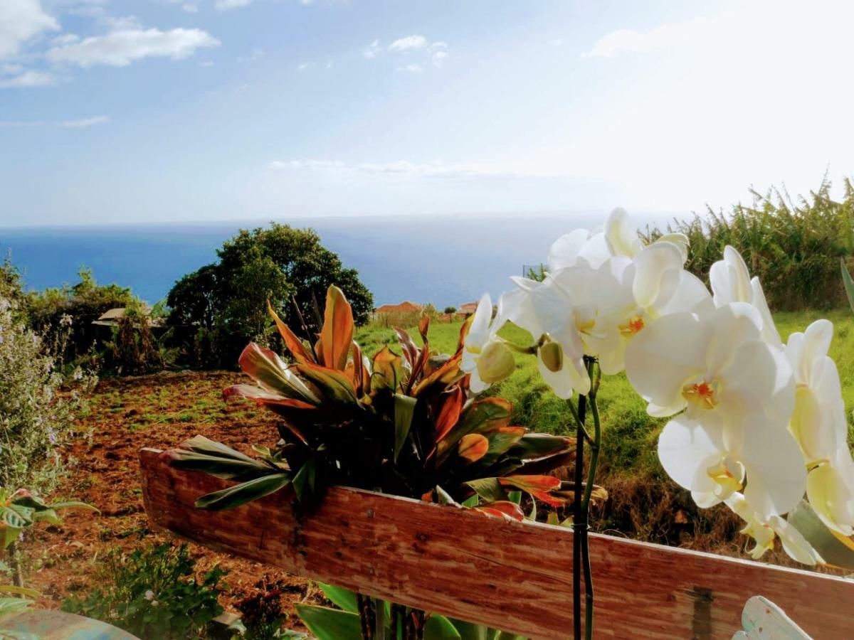 Casas Serenas Estreito Da Calheta Kültér fotó