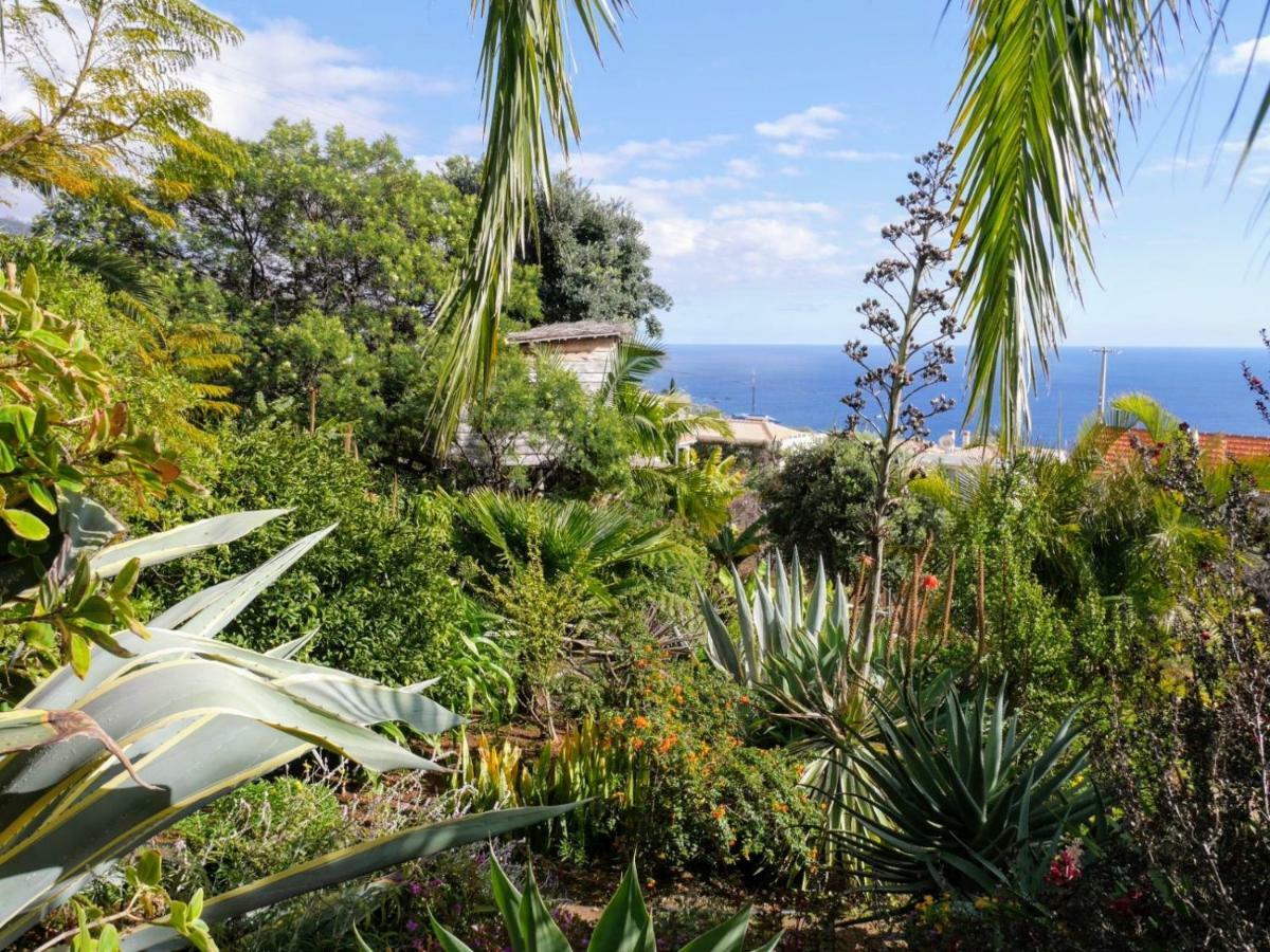 Casas Serenas Estreito Da Calheta Kültér fotó