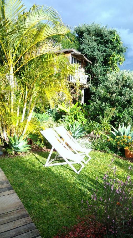 Casas Serenas Estreito Da Calheta Kültér fotó