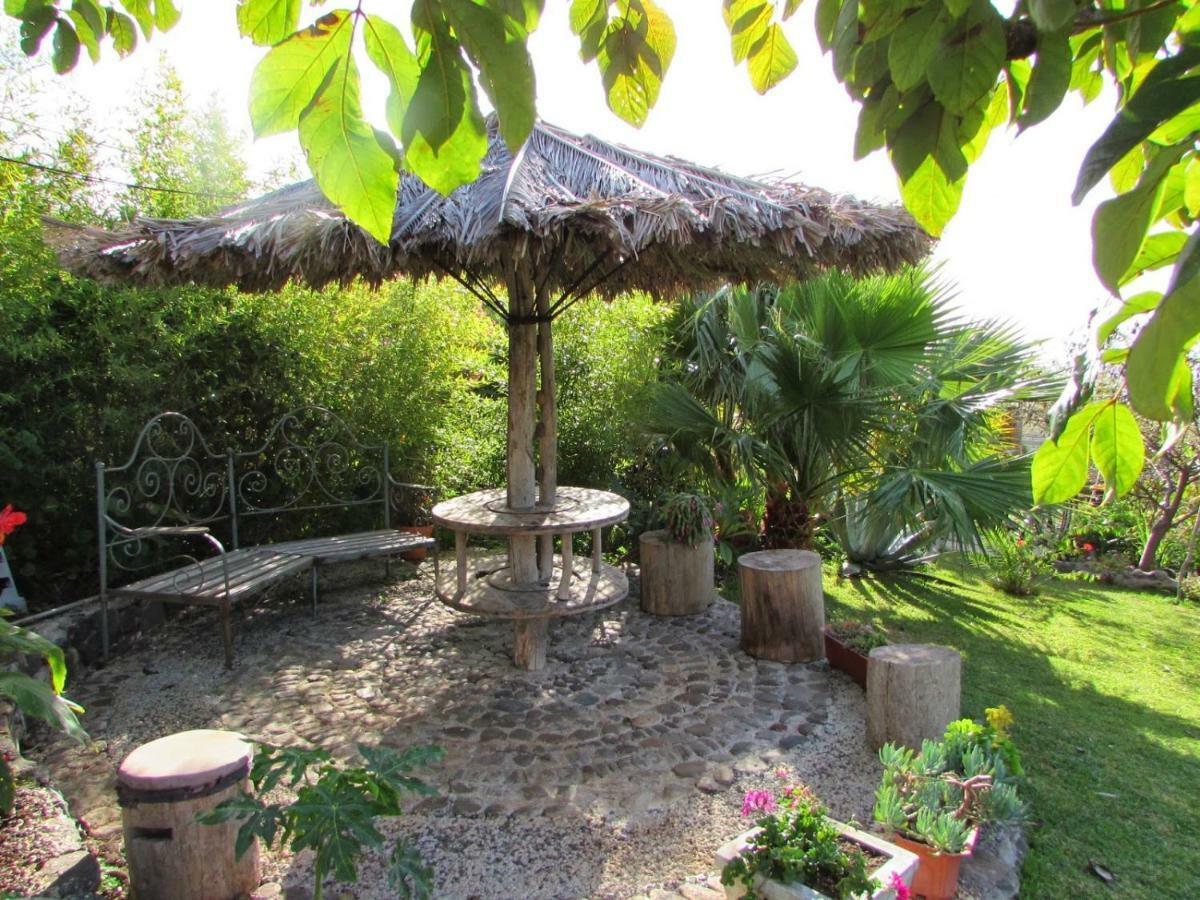 Casas Serenas Estreito Da Calheta Kültér fotó