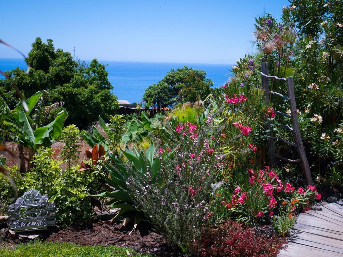 Casas Serenas Estreito Da Calheta Kültér fotó
