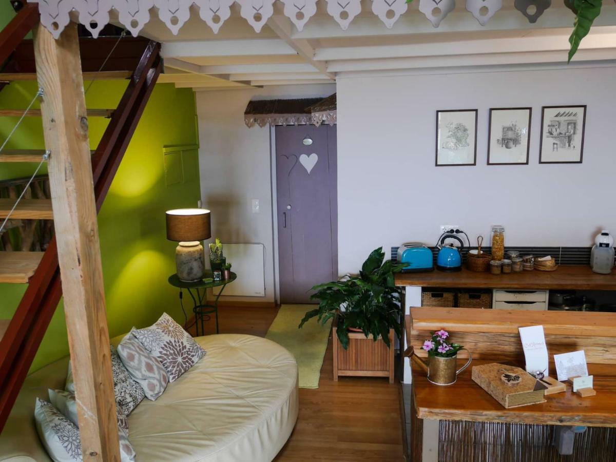 Casas Serenas Estreito Da Calheta Kültér fotó