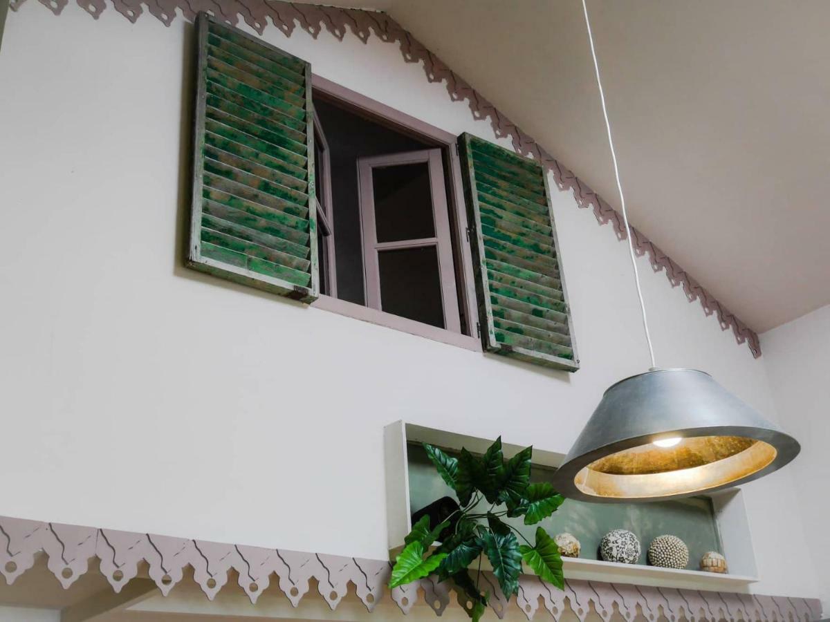 Casas Serenas Estreito Da Calheta Kültér fotó